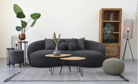 Klein maar fijn: 5 x een kleine woonkamer inrichten