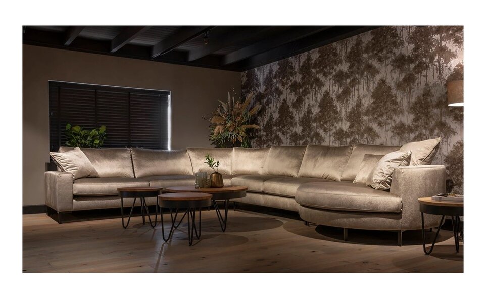 UrbanSofa: zitten en loungen op maat