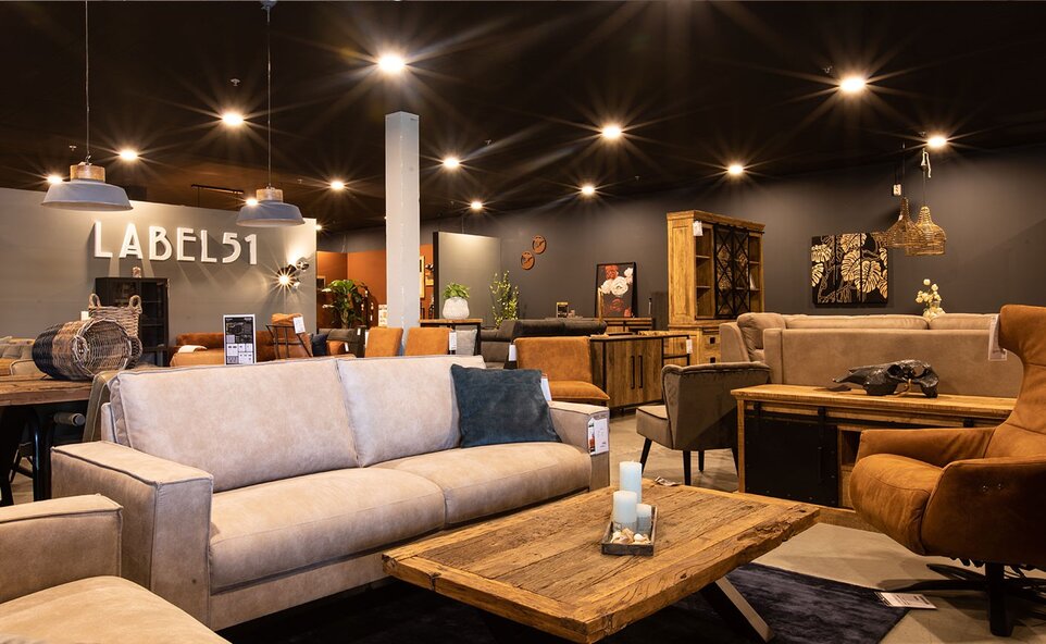 LABEL51 Experience Store 