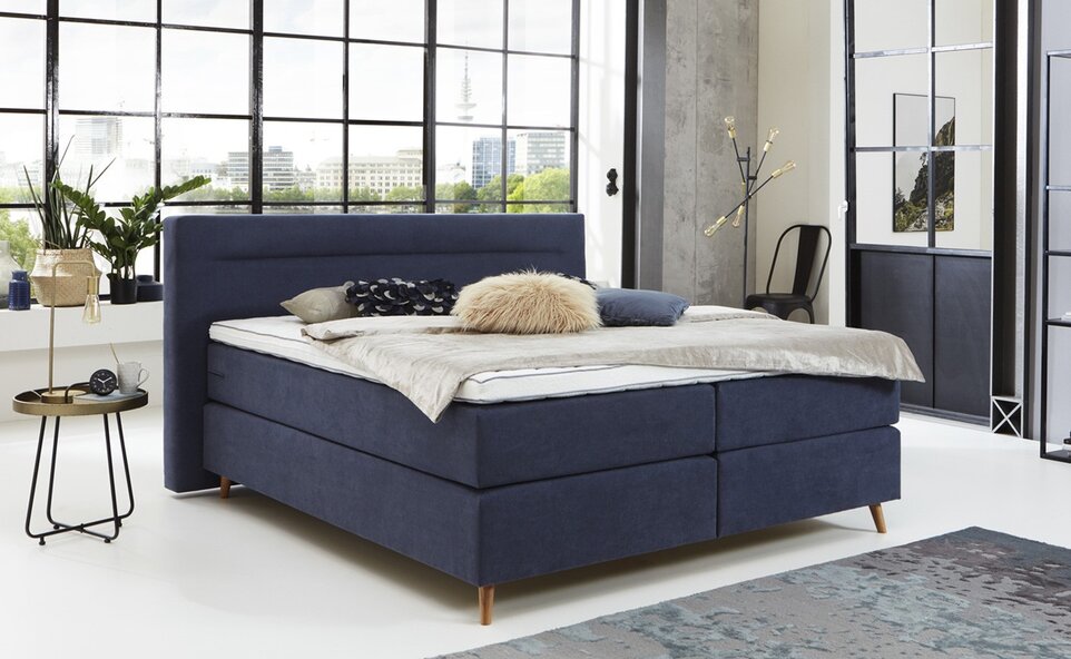 Een boxspring kopen op maat