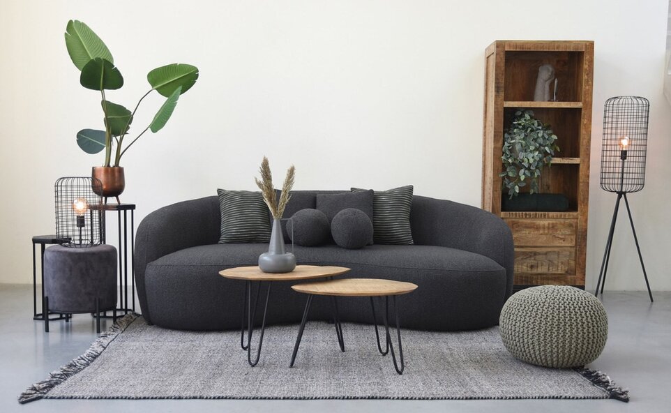 Klein maar fijn: 5 x een kleine woonkamer inrichten