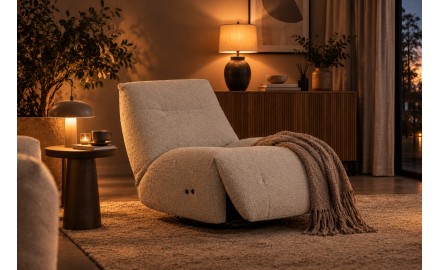 Een fauteuil kiezen: 5 dingen om op te letten