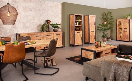 Lamulux meubelen: de look van hout met het gemak van kunststof 
